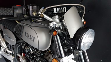 Bullit Hero 125 Scrambler Hero 125 Scrambler | Moto