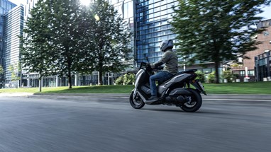 Yamaha NMAX 125 Tech MAX 2026 | Scooter | Desporto