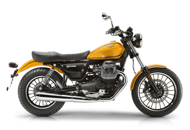 Moto Guzzi V9 Roamer | Moto | Custom