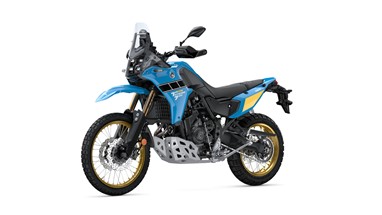 Yamaha Ténéré 700 Rally 2026 | Moto | Aventura