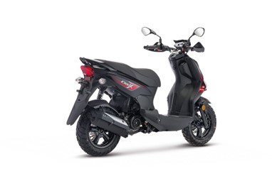 SYM CROX 50 | Moto | Ciclomotores