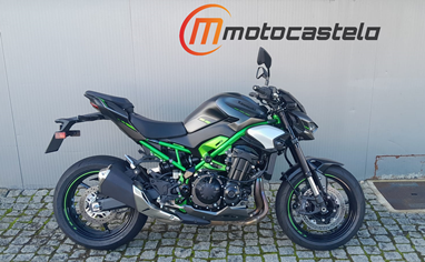 Kawasaki Z 900 Sport | Moto