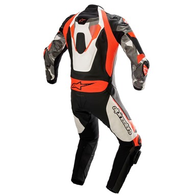 Fato Alpinestars ATEM V4 1 PC LEATHER SUIT | Fatos