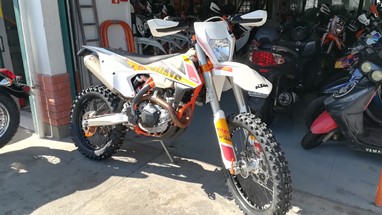 KTM EXC‑F SIX DAYS 450 | Moto
