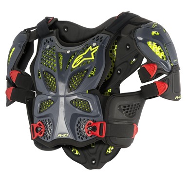 Proteção Alpinestars A-10 FULL CHEST PROTECTOR | Proteções Condutor