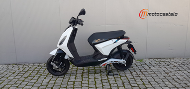 Piaggio 1 Active 60 km/h Piaggio 1+ Active Elétrica | Scooter Elétrica