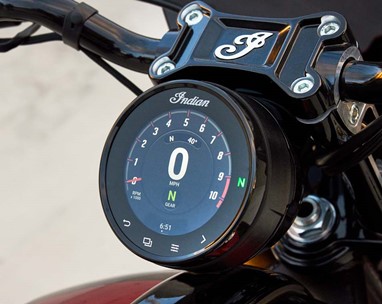 Indian 101 Scout | Moto | Scout