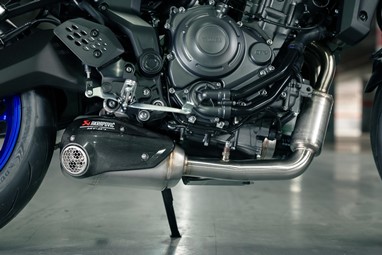 Yamaha MT-07 2025 | Moto | Hyper Naked