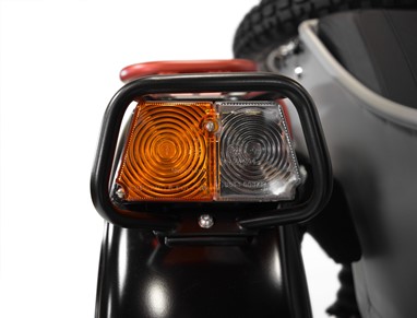 Ural Gear Up Expedition | Sidecar | Ranger