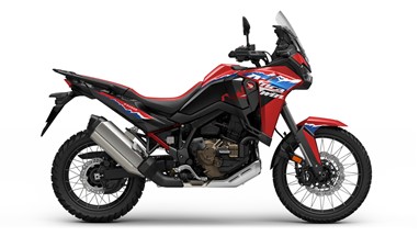 Honda AFRICA TWIN (DCT) - Vermelho | Moto | Adventure