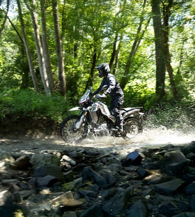 Moto Morini ALLTRHIKE | Moto | Off-Road