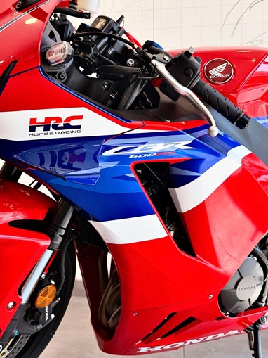 Honda CBR 600RR | Moto