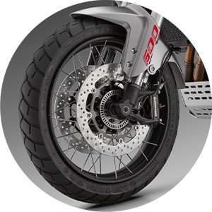QJ Motor SRT 600SX | Moto | Adventure