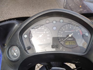 Honda Transalp XL 650 V | Moto