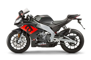 aprilia RS 125 My2017 | Moto | Road