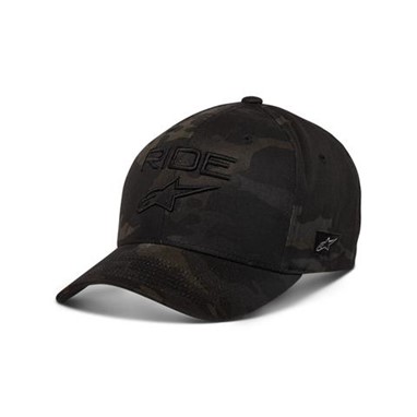 Boné Alpinestars RIDE MULTICAM HAT | Boné