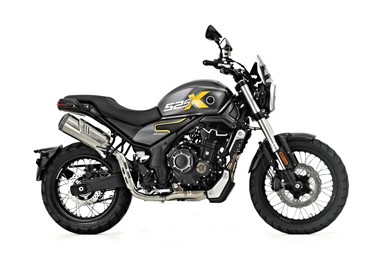 Voge 525ACX | Moto | Scrambler