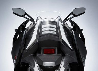 Kymco Xciting VS 400 Limited Edition | Scooter | Maxiscooters