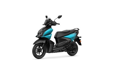Yamaha RayZR 2025 | Scooter | Urban Mobility