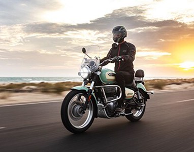 Royal Enfield Classic 650 | Moto | Estrada