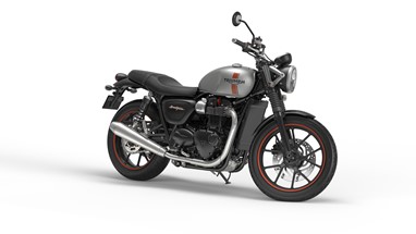 Triumph Street Twin | Moto | Classics