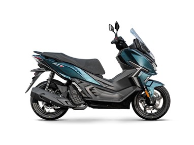 CYCLONE RT1 URBAN | Moto | Scooter