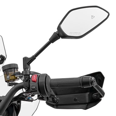 QJ Motor SRT 900SX | Moto | Adventure