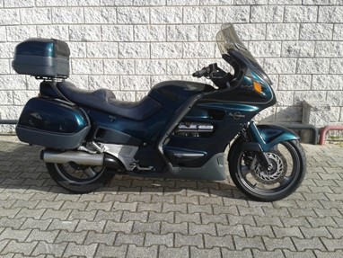 Honda Pan European ST 1100 ABS/TCS | Moto