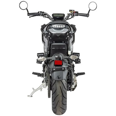 ATAC Komet 125 | Moto | Retro Modernas