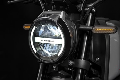 Morbidelli NR125X | Moto | Retro Naked
