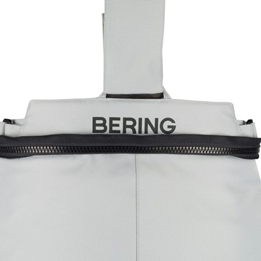 Calças SIBERIA Cinza/Azul/Vermelho BERING | Calças