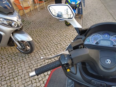 Sym GTS 300 | Scooter
