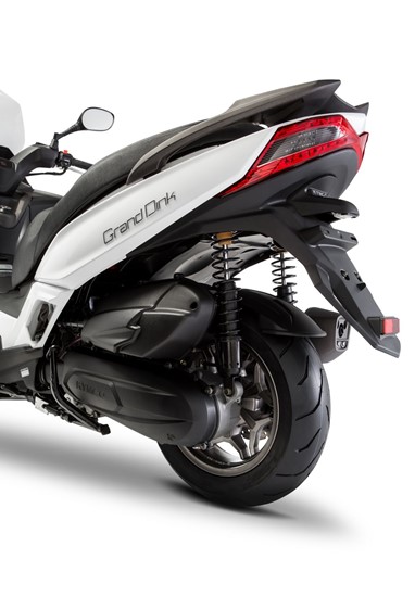 Kymco Grand Dink 125 ABS | Scooter | Scooters 125 cc