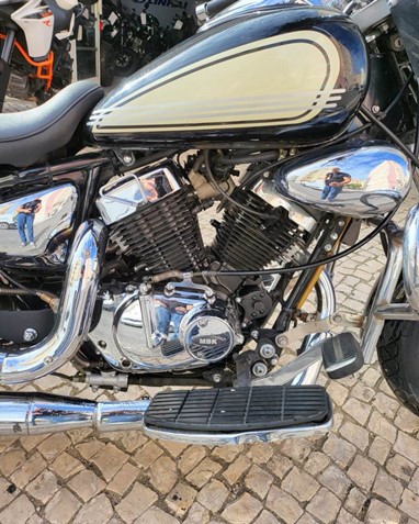 Keeway Cruiser 250 | Moto