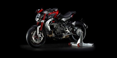 Mv Agusta Dragster 800 RR | Moto | Brutale Dragster