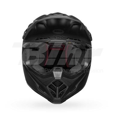 CAPACETE BELL MX-9 Mips Solid Preto Mate | Capacete Offroad