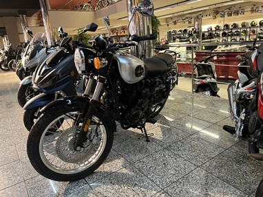 Benelli IMPERIAL 400 | Moto