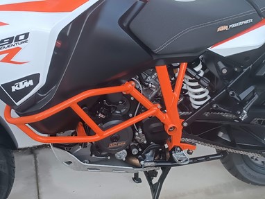 KTM 1290 super adventure R | Moto