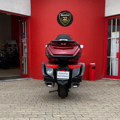 Honda Goldwing TOUR DCT | Moto