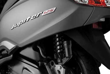 TVS Motor Jupiter 125 | Scooter | Scooters