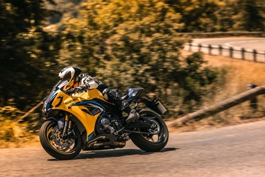 Suzuki GSX-R1000R | Moto | Desportivas