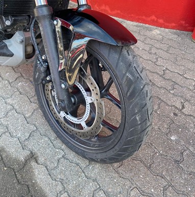 Honda NC 750X Com Extensão De Garantia E Mapit | Moto