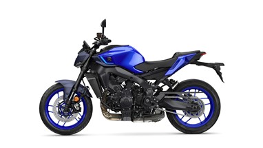 Yamaha MT-09 2025 | Moto | Hyper Naked