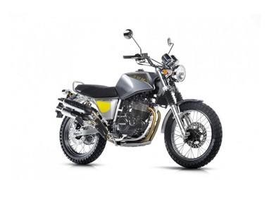 SWM Silver Vase 440 | Moto | Classic Bikes