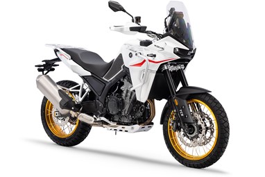 KOVE 800X GT | Moto | Adventure