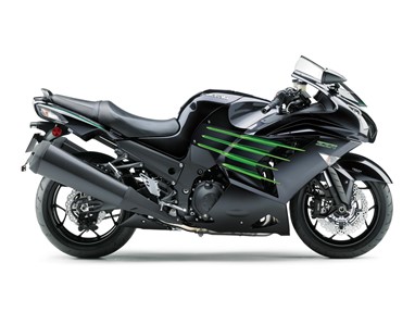 Kawasaki ZZR1400 | Moto | Sport Tourer