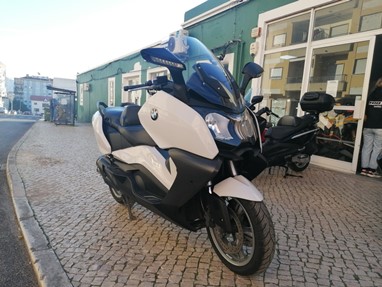 BMW C 650 GT | Scooter
