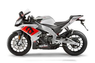 aprilia RS 125 My2017 | Moto | Road