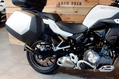 Benelli TRK 502 ABS Touring 35KW | Moto