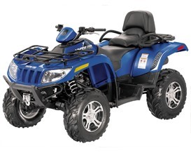Arctic Cat TRV 1000 THUNDERCAT H2 PS | ATV | ATVS Utilitários Longos